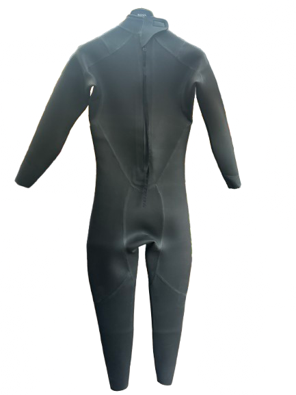 Neoprene 5mm Long sleve wetsuit with 3mm arms and legs