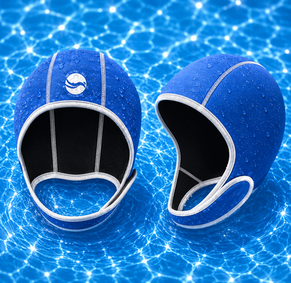 3mm Thermal Open Water Swim Caps