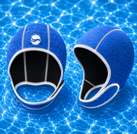 3mm Thermal Open Water Swim Caps