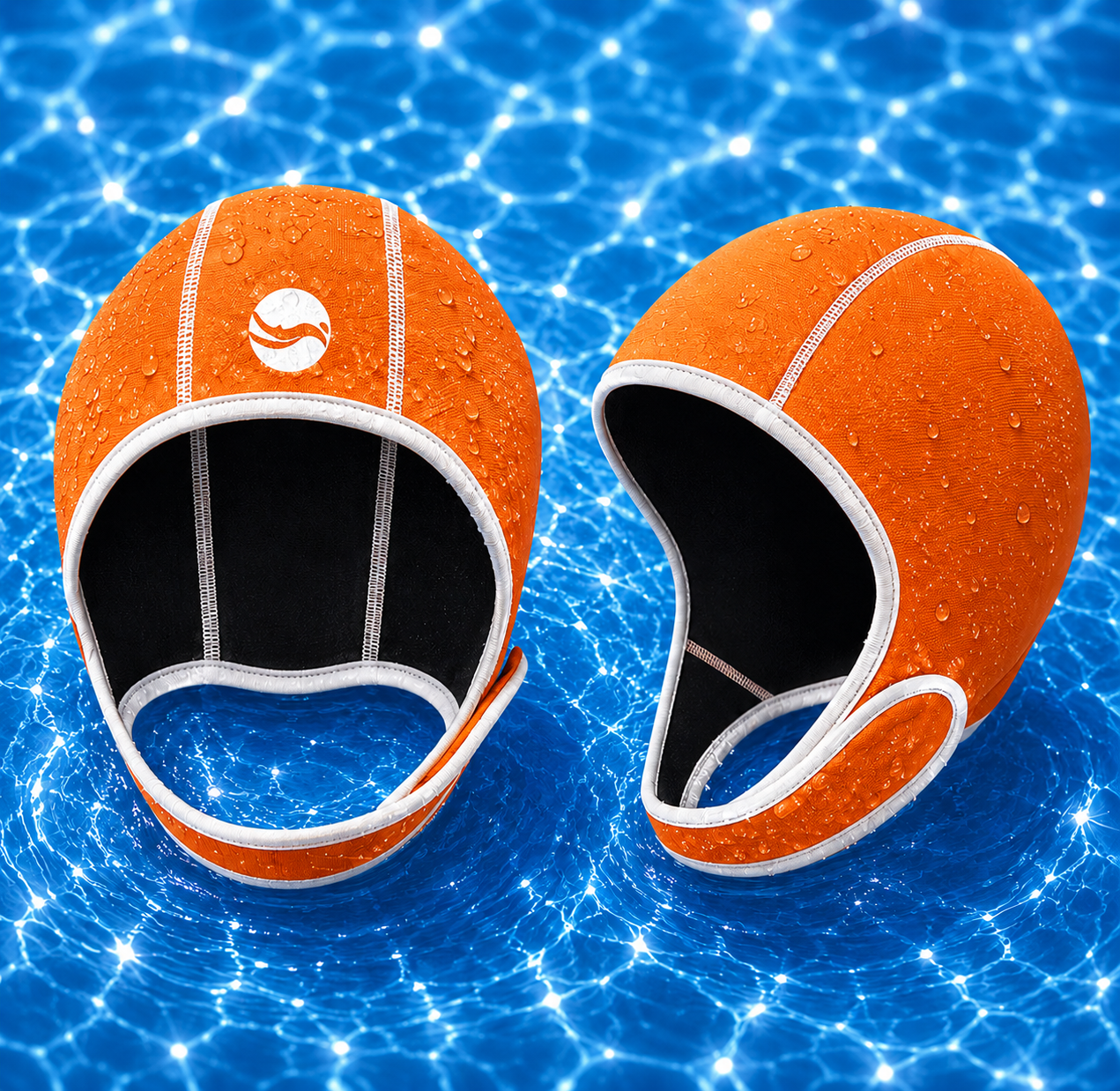 3mm Thermal Open Water Swim Caps