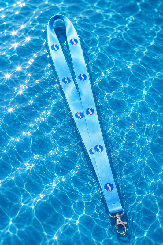 Open Water Swimming Lanyard