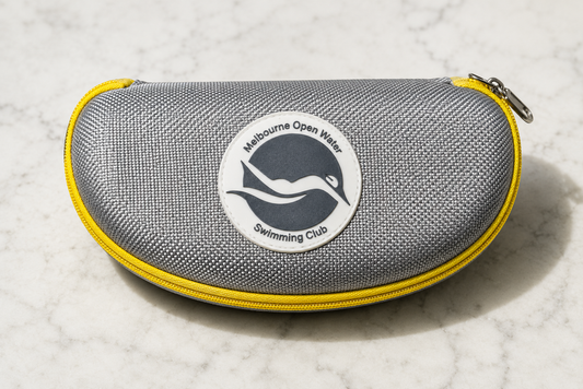 Open Water Swimming Goggle Case
