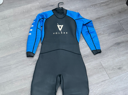 Volare Neoprene Swimming Wetsuit - Trialthlon