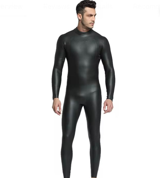 3MM Diving Wetsuit - Suitable for Triatholon