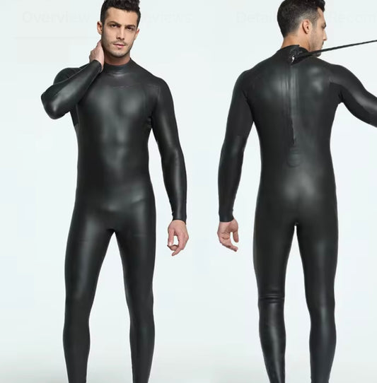 3MM Diving Wetsuit - Suitable for Triatholon