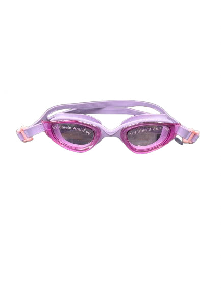 Swimming Goggles - Purple Colour 91g