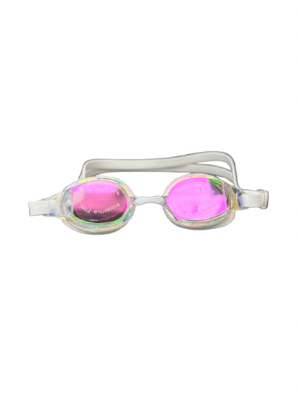 Swimming Goggles - White Colour 71g