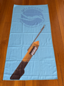 MOWSC MicroFibre AbsorLite Sand-Free Towel