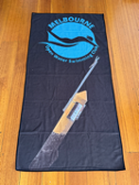 MOWSC MicroFibre AbsorLite Sand-Free Towel