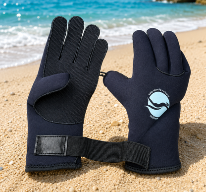 Cold Water Bundle|Wetsuit|Cap|Socks|Gloves|Goggles|Tow Float