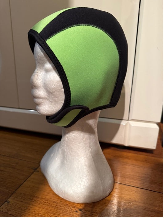Neoprene 3mm Thermal Open Water Swim Caps